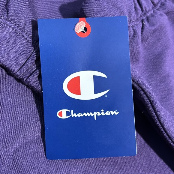 Pop Art Purple Soft Touch Cropped Sweatshirt W/ Hood - Picture 4 of 4